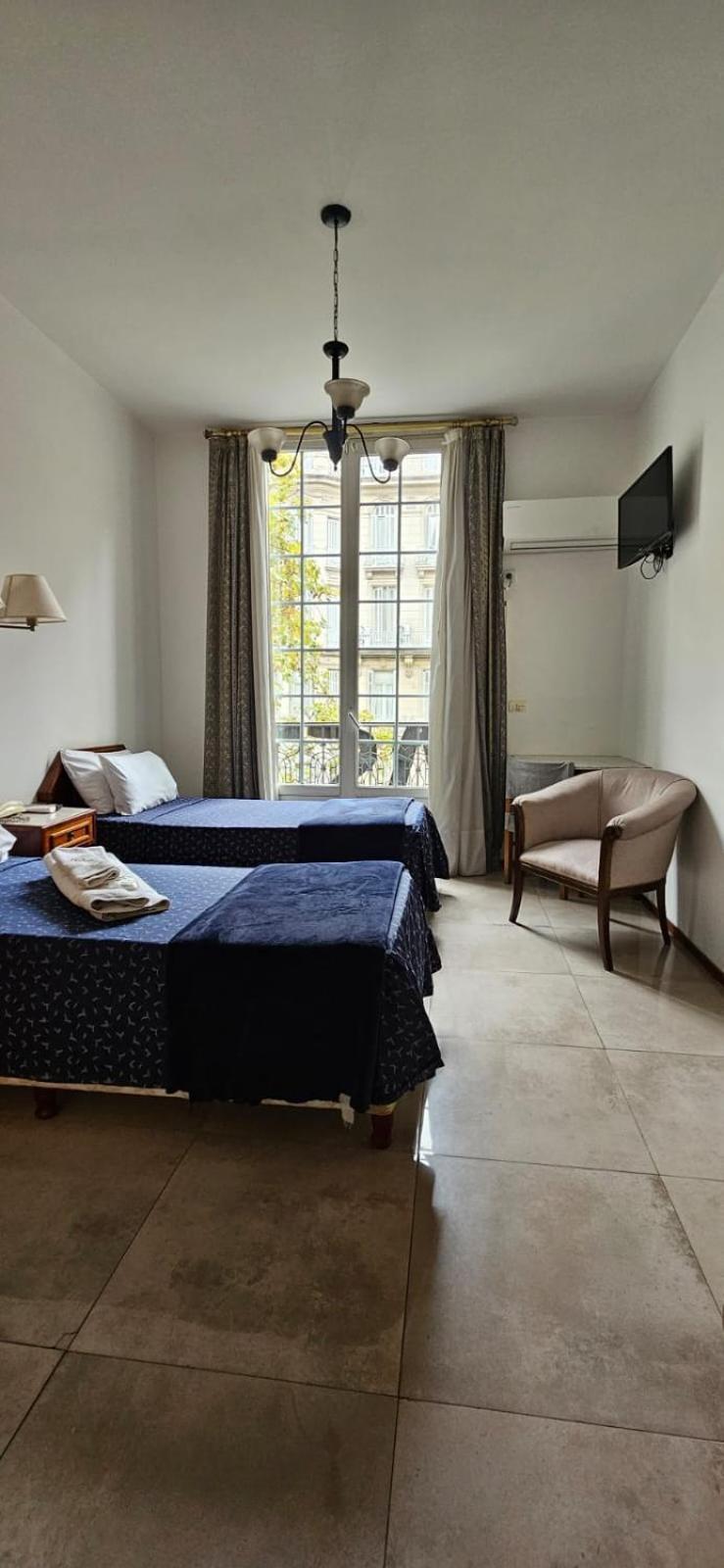 Astoria Hotel Buenos Aires Dış mekan fotoğraf