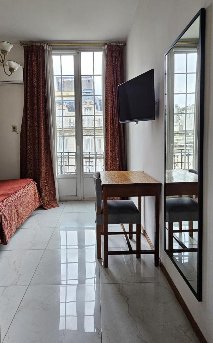 Astoria Hotel Buenos Aires Dış mekan fotoğraf
